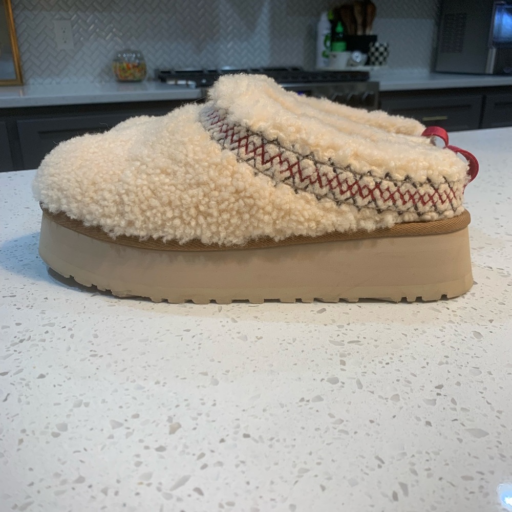 Ugg Tazz Braided Slippers